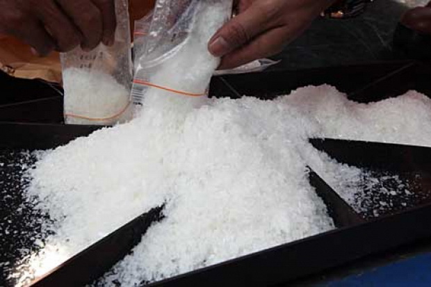 Bisnis Sabu Oknum PNS di Bengkalis Terbongkar Usai Masuk Jebakan Polisi