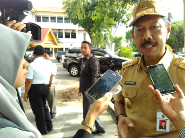BPBD Riau: Pelaku dan Petugas Masih Kucing-Kucingan, Susah Kami!