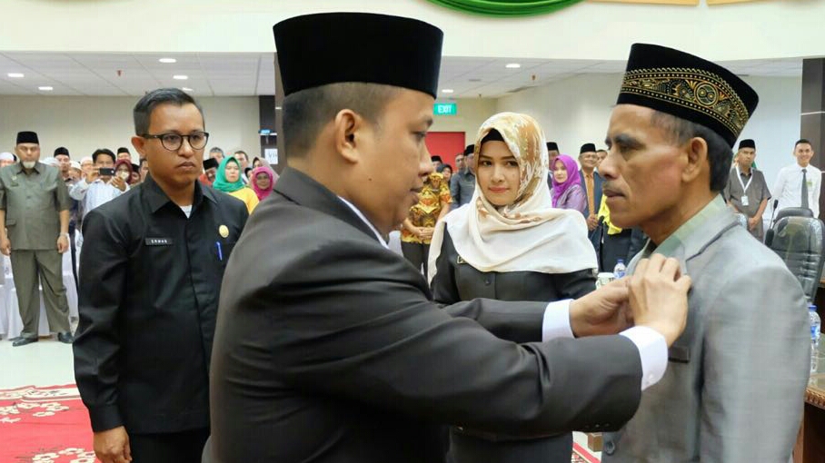 Rapat Paripurna Istimewa PAW, Ketua DPRD Inhil: Ini Tindaklanjut Usulan Fraksi PPP