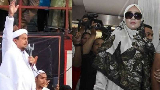 SP3 Kasus Habib Rizieq, Murni Hukum atau Rekayasa