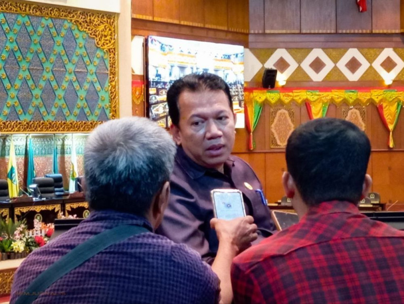 Pasien di RSJ Tampan Meningkat