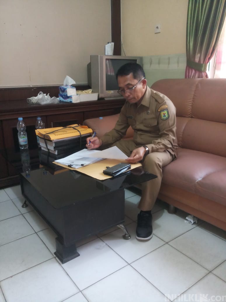 Kadis PUPR Sergai: Sudah Tindaklanjuti Sesuai  Rekomendasi BPK RI