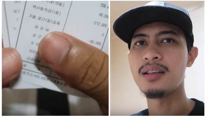TKI Pamer Slip Gajinya Jadi Buruh Pabrik di Korea, Jumlahnya Bikin Iri!
