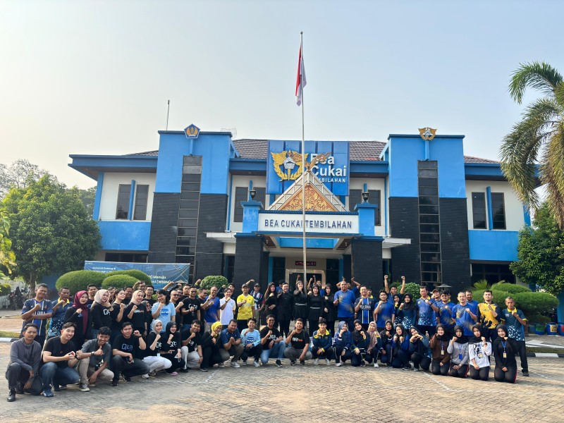 BRI Branch Office Tembilahan dan Bea Cukai Perkuat Sinergi Dukung Ekonomi Inhil