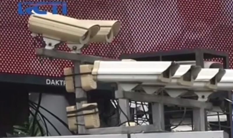 Mulai Diberlakukan, CCTV Bersuara Efektif Tertibkan Pelanggar Lalu Lintas