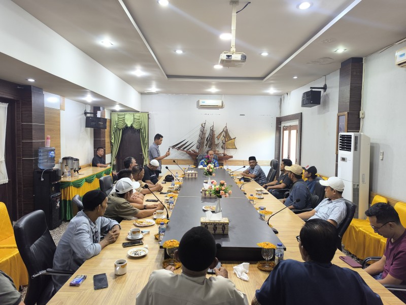 Bupati Inhil Terima Aspirasi Pedagang, Tegaskan Komitmen Revitalisasi Pasar Tradisional