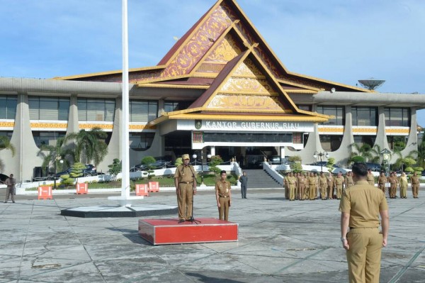 Wagubri: SKPD Jangan Merasa Seperti Bos Saja