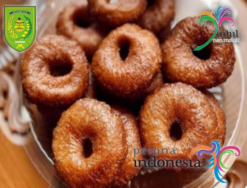 Bentuknya Seperti Cincin, Kue ini Miliki Rasa yang Gurih