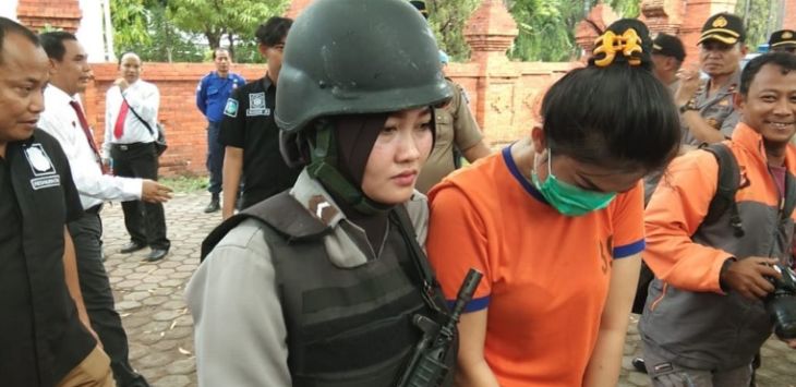 Video Caleg yang Ketangkapan Bawa Sabu-Sabu, Seluruh Tubuh Diperiksa