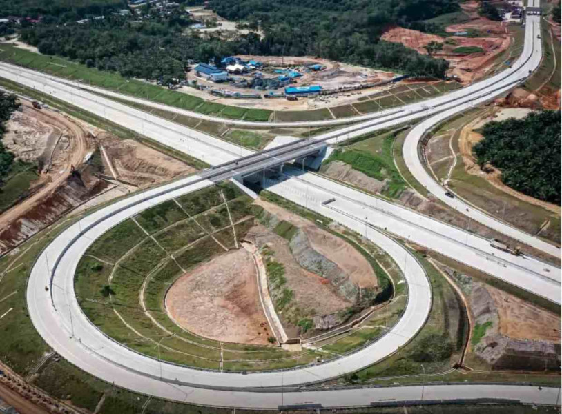 Ganti Rugi Lahan Tol dalam Kota Pekanbaru Terkendala Ganti Rugi, Akankah Terjadi 'Kimar Sarah' Kedua? Ini Penjelasan Sekdako