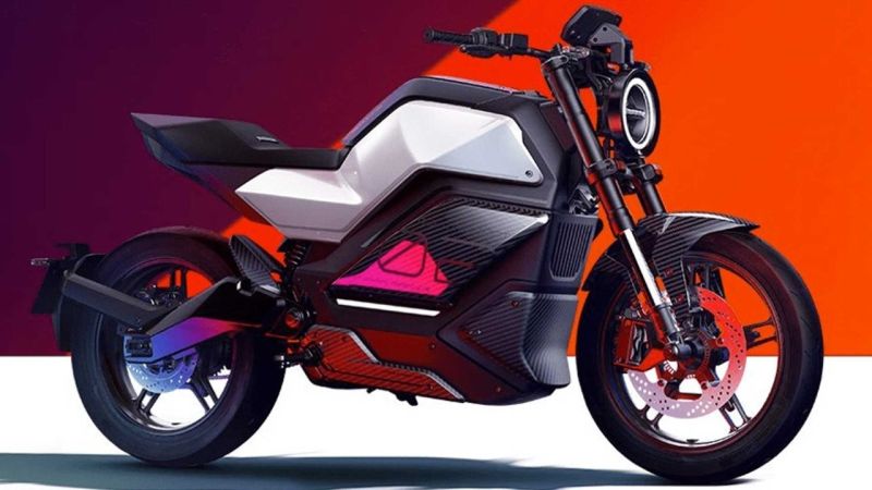 Motor Listrik Ini Terintegrasi dengan Jaringan 5G