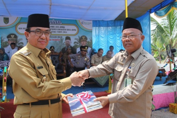 HM Wardan Instruksikan Kelola DMIJ dengan Pola Manajemen Masjid