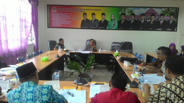 Pilkades Serentak 2017 di Inhil Dukung Pelaksanaan Sistem E-Voting
