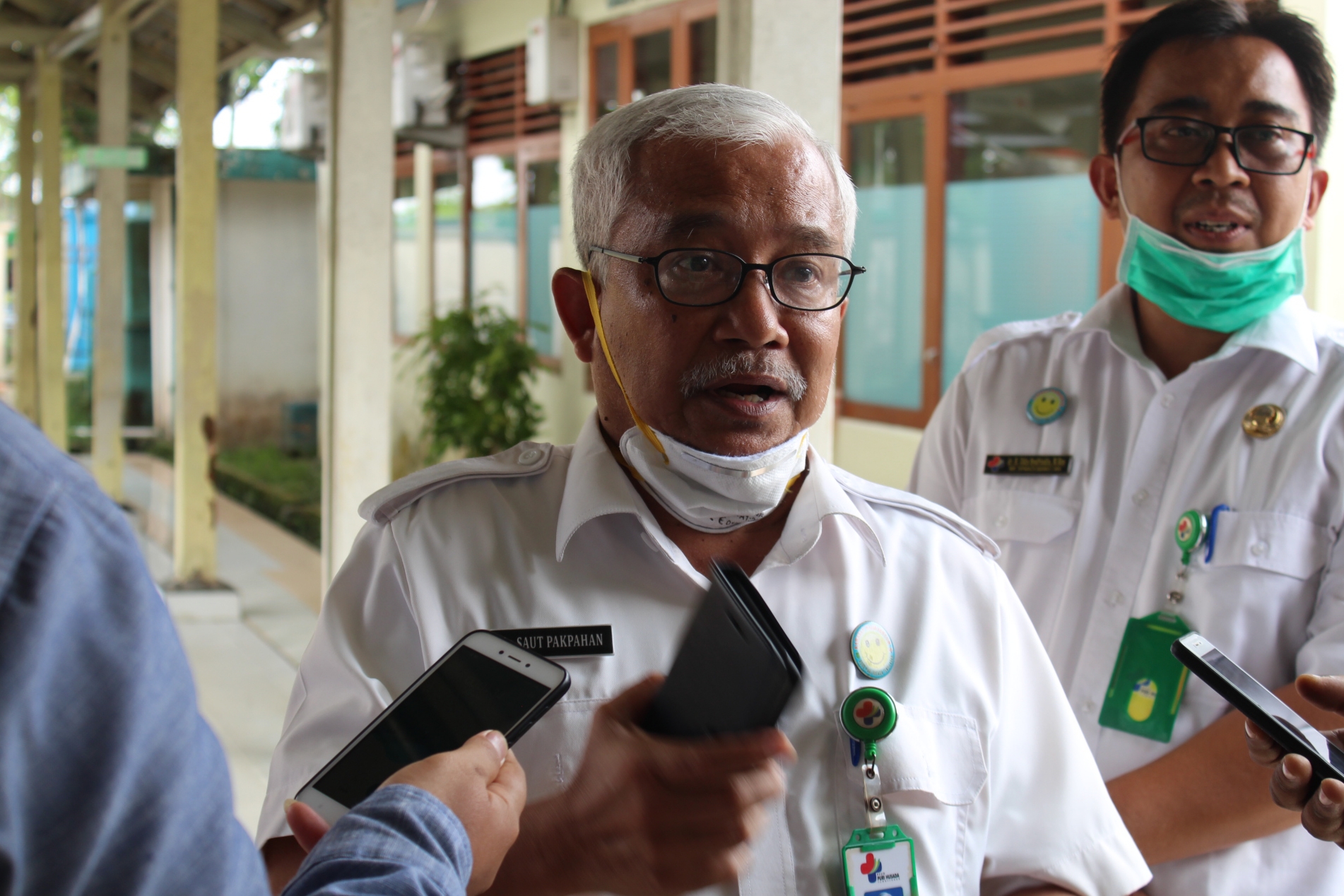 UPDATE COVID-19, Jumlah ODP di Inhil Naik Signifikan Menjadi 1278 Orang
