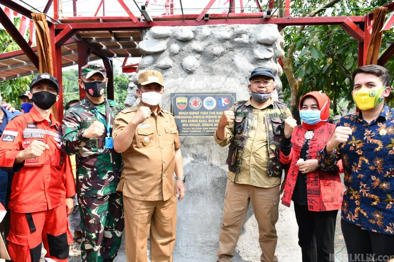 Bupati Sergai : 