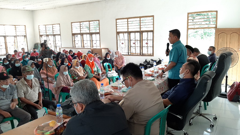 Meski Berstatus Kewenangan Kabupaten, Dani M Nursalam Komit Perjuangkan Infrastruktur