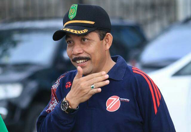 Disdukcapil Inhil Jemput Bola Rekam E-KTP
