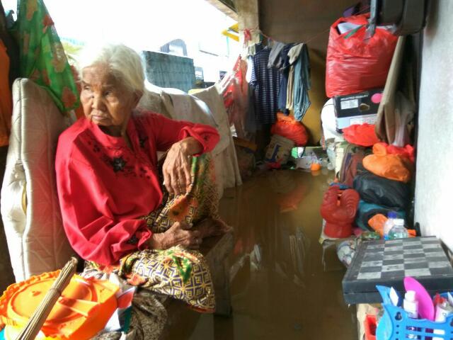 Dijemput Dinsos Inhil, Kamariah Hanya Diinapkan 3 Hari