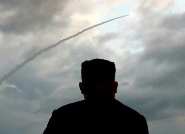 Korea Utara Tembakkan Proyektil Tak Dikenal ke Laut