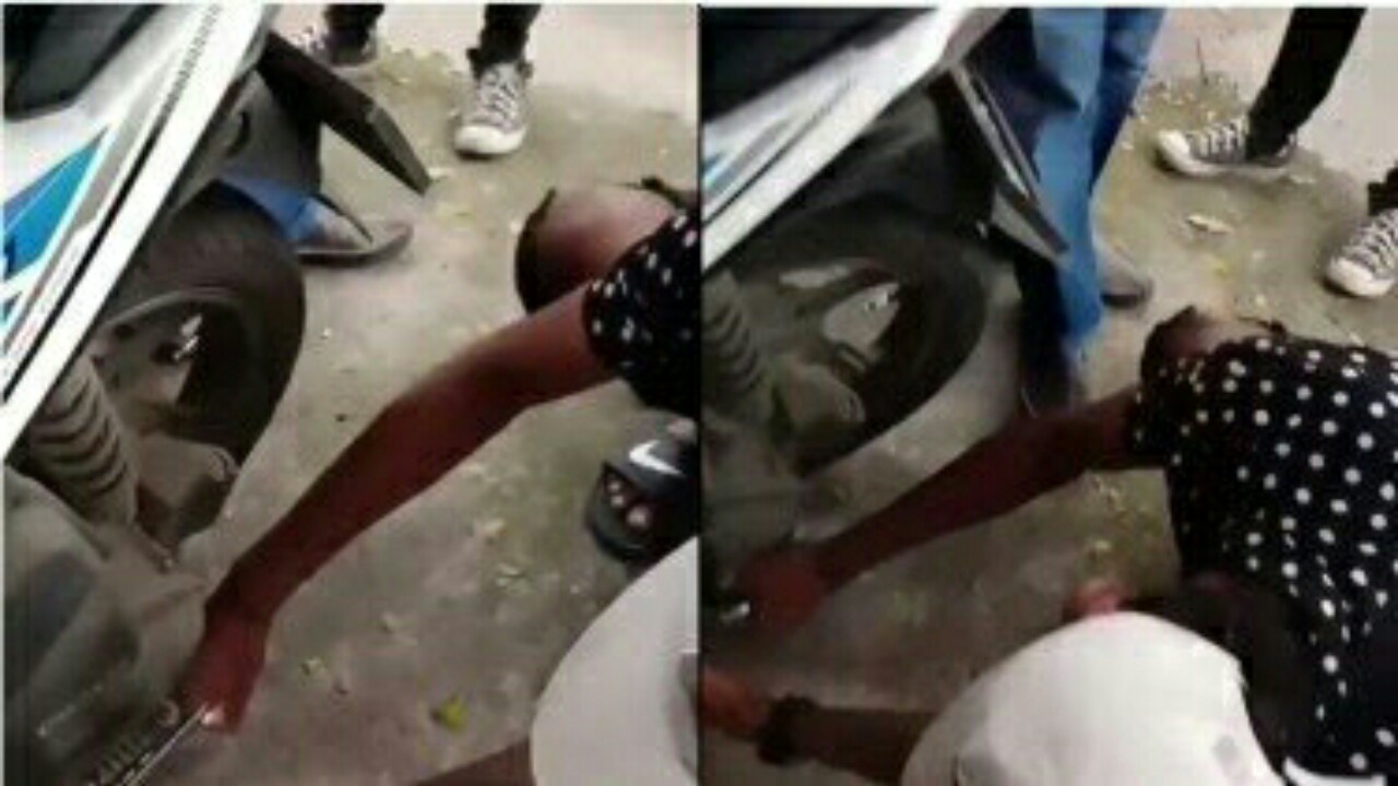 Mengaku Debt Collector, Dua Pemuda Cek Motor Emak-emak, Ini yang Terjadi
