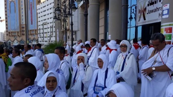 Tinggal Sepekan, 165 CJH Pekanbaru Belum Lunasi BPIH Tahap Pertama
