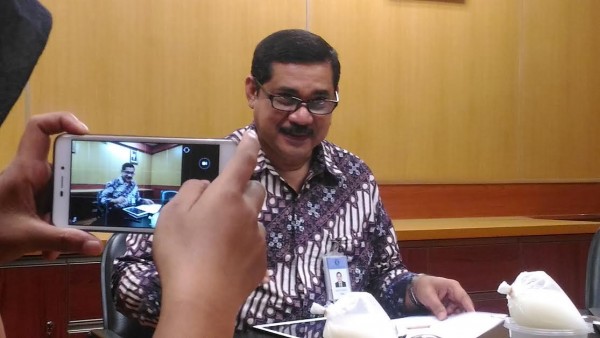 Hari ini Kepala BI Riau Diganti
