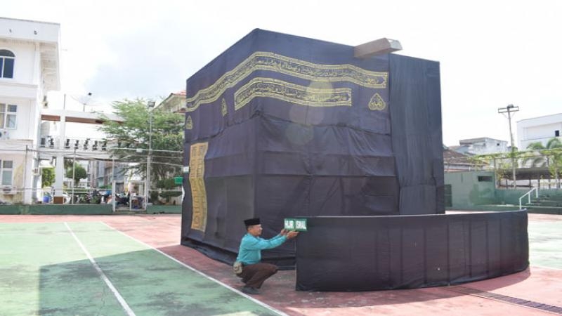 Hari Ini, 362 JCH Praktek Lapangan