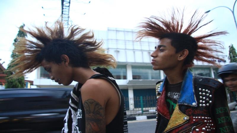 Dianggap Meresahkan, DPRD Sarankan Anak Punk Dilatih Dasar Militer