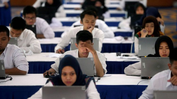 Kemenpan-RB Rilis Nilai Ambang Batas Seleksi CPNS