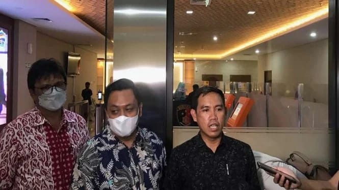 Masukkan Nama Sang Ayah Sebagai Pendiri Demokrat, AHY Dipolisikan