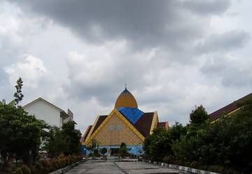 Awal Pekan, Waspada Hujan Disertai Petir Bakal Guyur Sebagian Wilayah Riau
