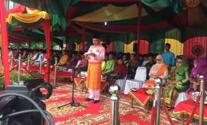 Ini Perubahan Riau Dalam Kurun Waktu 2014-2017