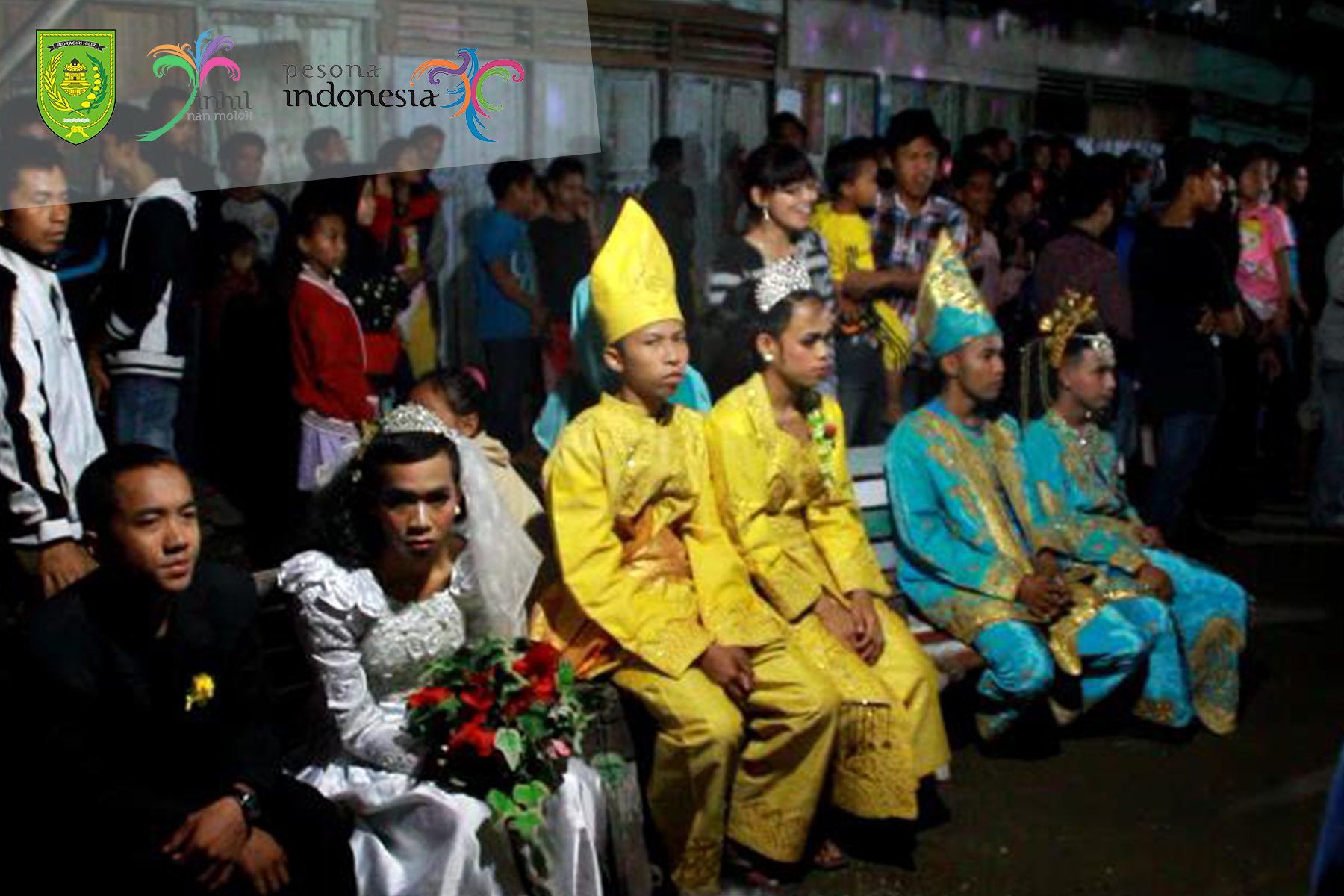Pengantin Sahur, Tradisi Unik di Inhil Ketika Bulan Ramadhan