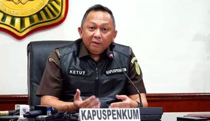 Kejagung Periksa Kepala KSOP Pekanbaru dan Bea Cukai Dumai