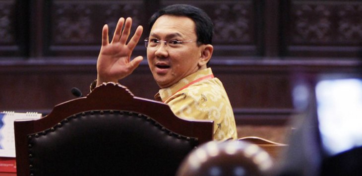 Ahok Anggap Al Quran Indah, Dapat Hidayah?