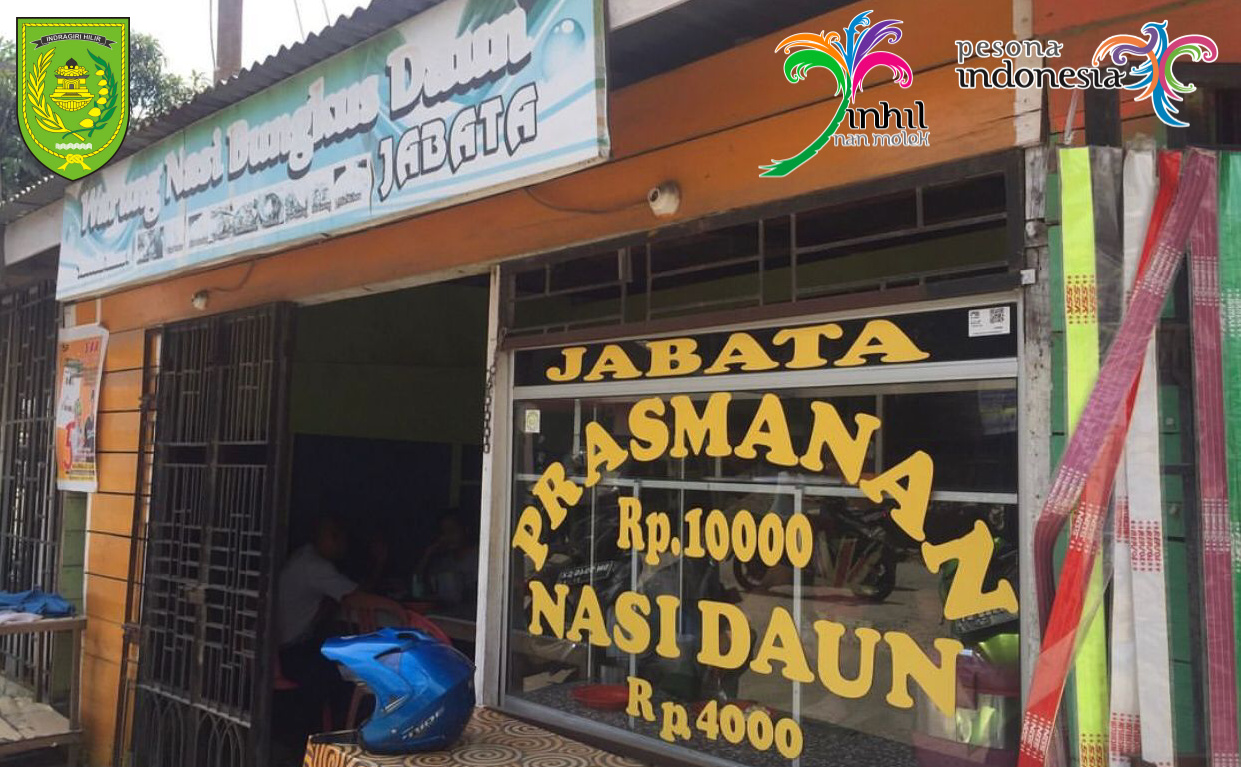 Nasi Dauh Khas Jabata Tembilahan