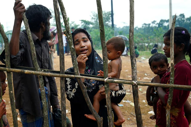 PKB Kutuk Keras Tragedi Kemanusiaan Etnis Rohingya