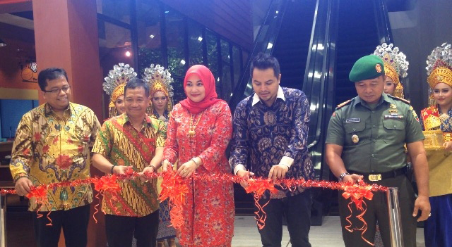 Pekanbaru Jadi Kota ke 35 Untuk Buka Bioskop CGV di Transmart