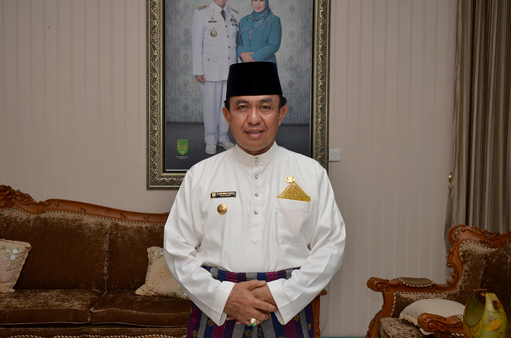 Meski Prestasi Tahun Lalu Mengecewakan, Inhil Konsisten Tak Ambil Qori-Qoriah Luar