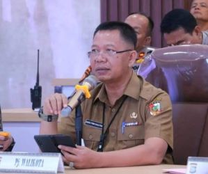 Ilegal Masuk Pekanbaru, Pemko Harapkan Polisi Kejar Koordinator Etnis Rohingya