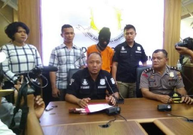 Anak Di Bawah Terlibat Atas Penangkapan Bisnis Seks Online Di Pekanbaru
