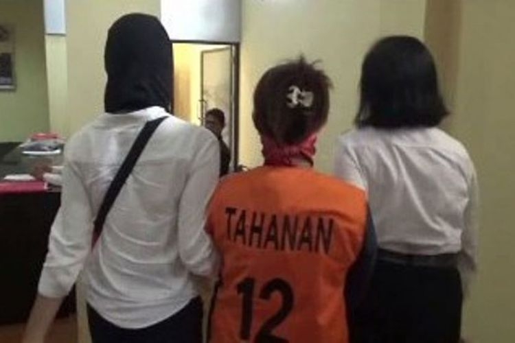 SADIS CUY... Takut Skandalnya Diketahui Suami, Wanita Ini Bunuh Pria Selingkuhan