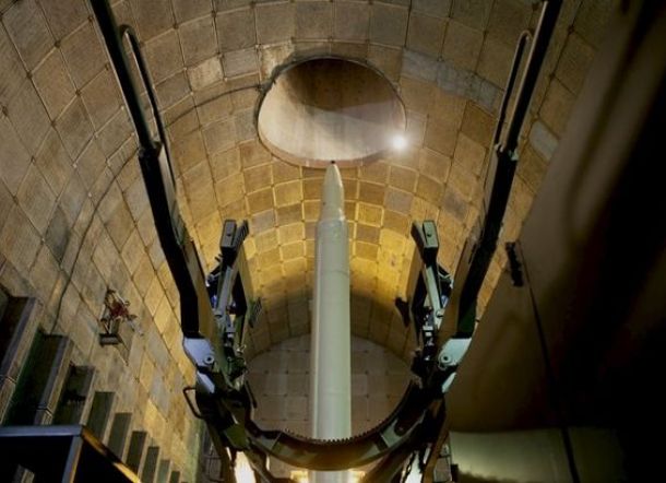 Iran Simpan Ribuan Rudal di Bawah Tanah, Dilindungi 5 Lapis Beton