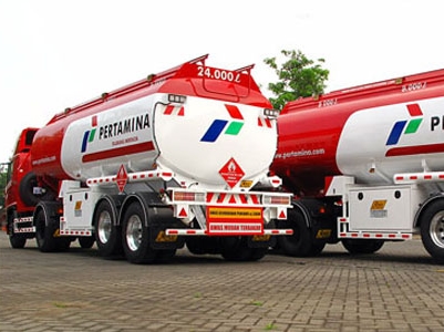 Pertamina : Stok BBM di Pastikan Aman Pada Saat Mudik Lebaran