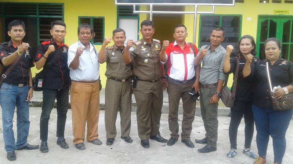 Kasat Pol PP Fajar Simbolon: Kalau Ada yang Tidak Ikuti Peraturan, Laporkan ke Saya