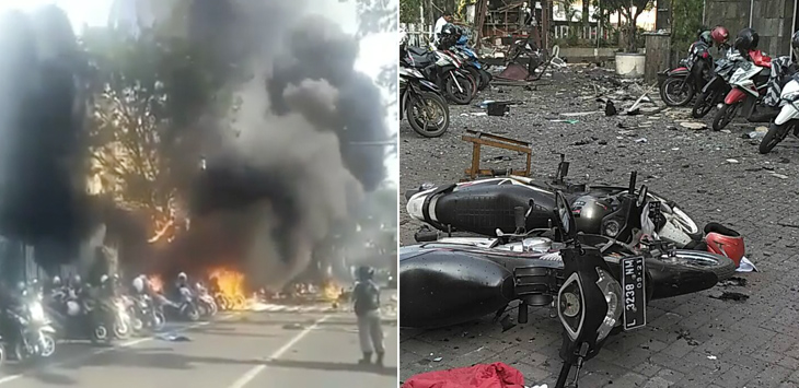 Makin Gila, Istri dan Anak pun Dijadikan Tumbal