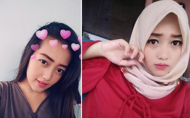 SEDIH!, Mempelai Pria Tak Datang, Wanita Cantik Ini Duduk Sendirian di Pelaminan, Bergini Curhatnya