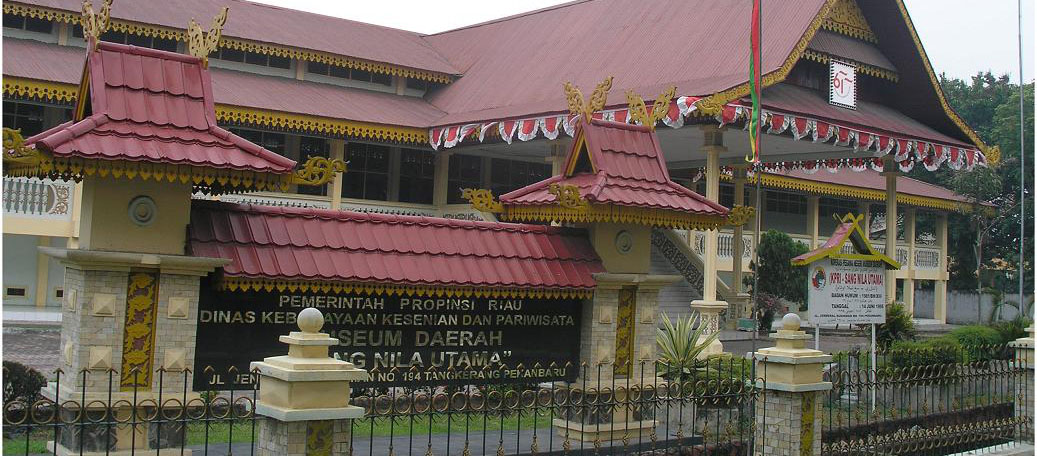 AMI Sesalkan 7 Koleksi Museum di Riau Hilang