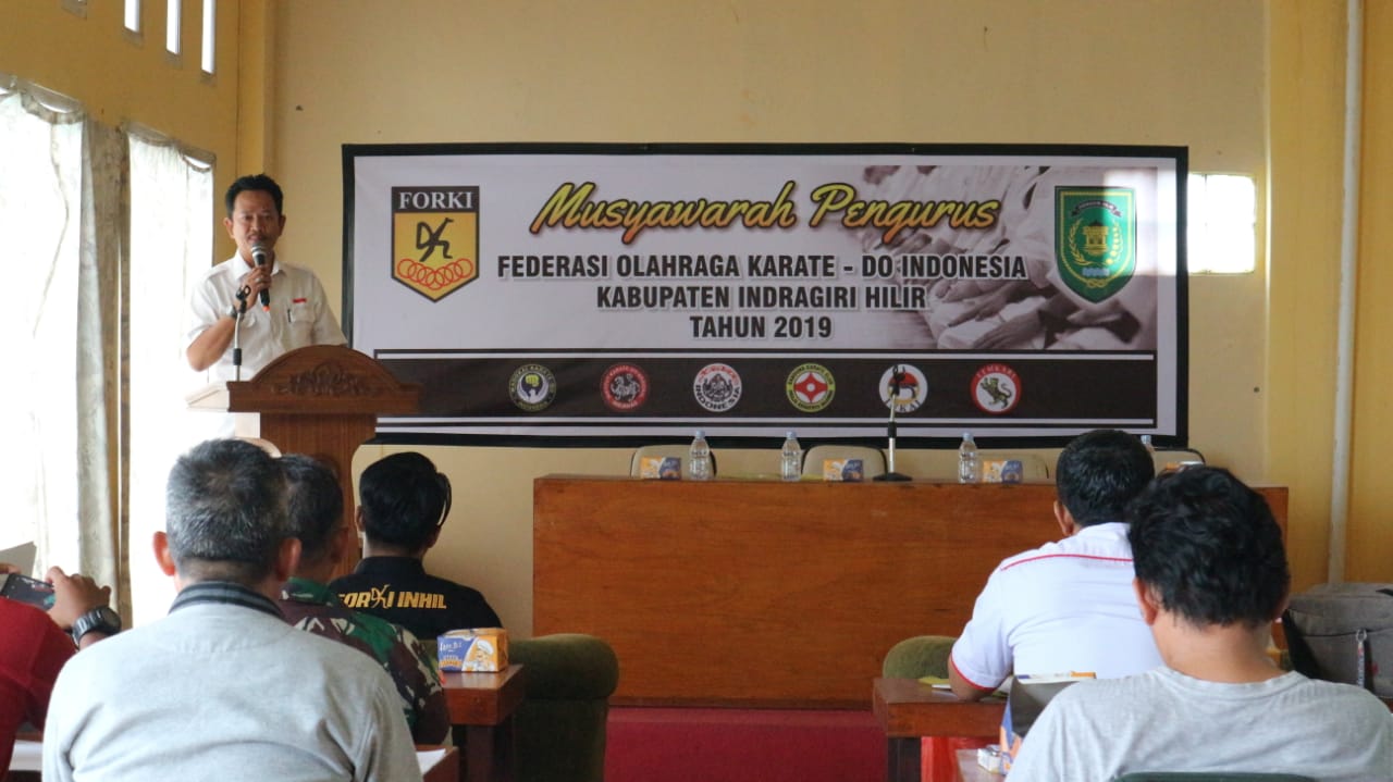 Edy Indra Kesuma: Saya Siap Dikritik untuk Kemajuan Forki