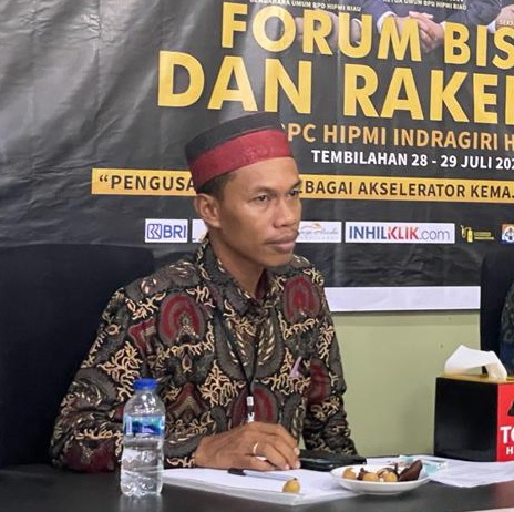 Andi Darma Taufik, Calon PAW Anggota DPRD Riau Almarhum James Pasaribu